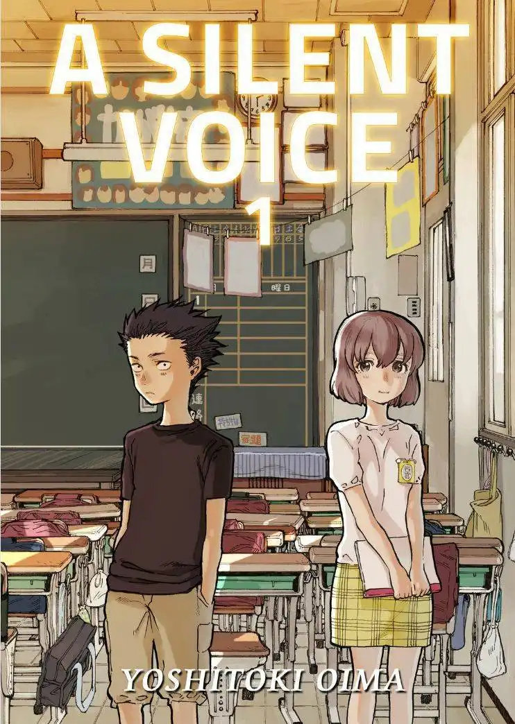 Koe no Katachi Chapter 30 1